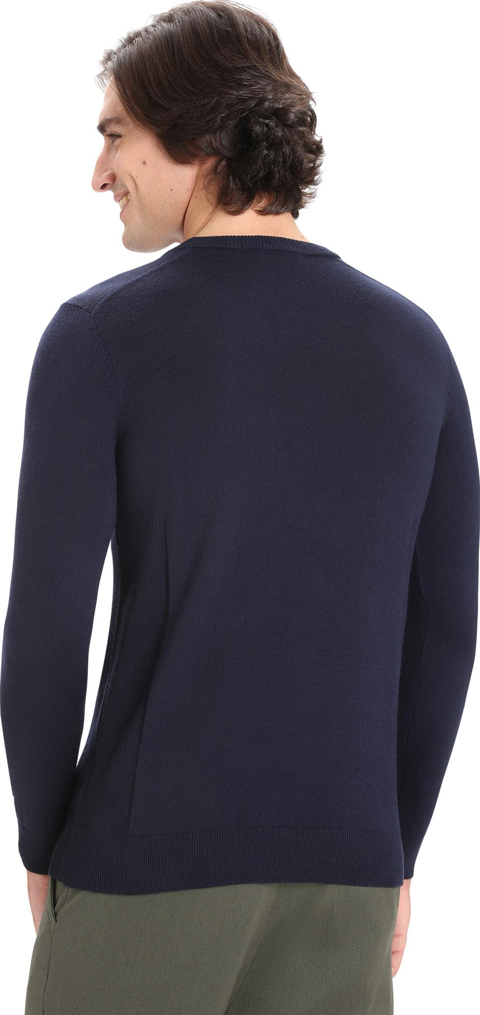Product gallery image number 2 for product Shearer Crewe Sweater - Men's