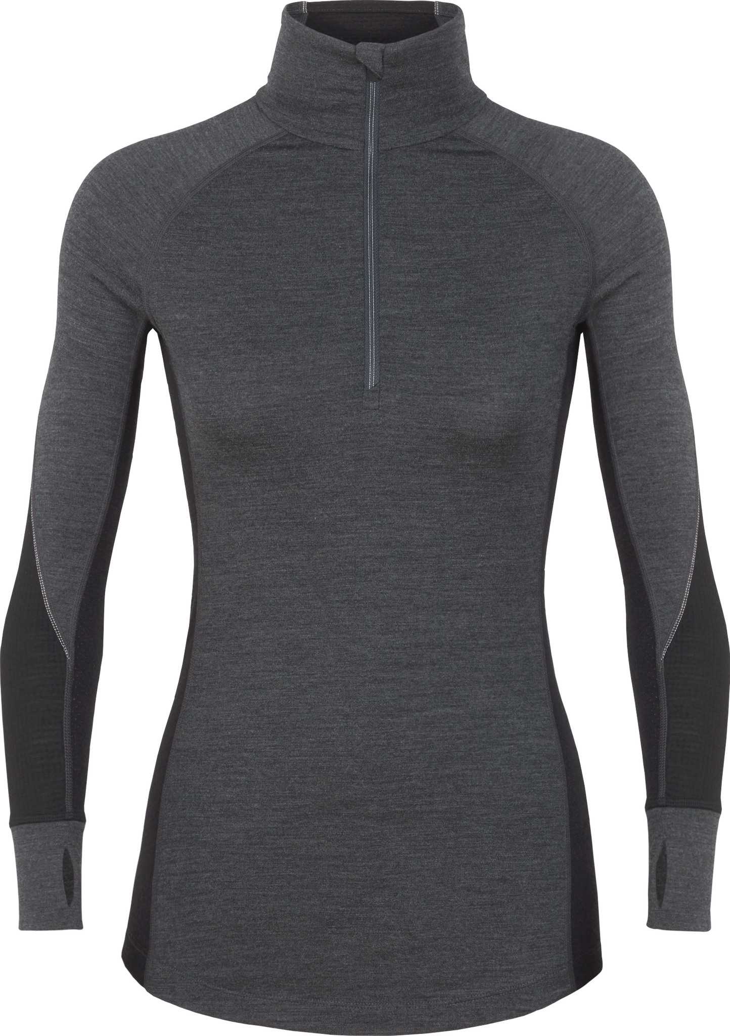 Jet Heather - Black