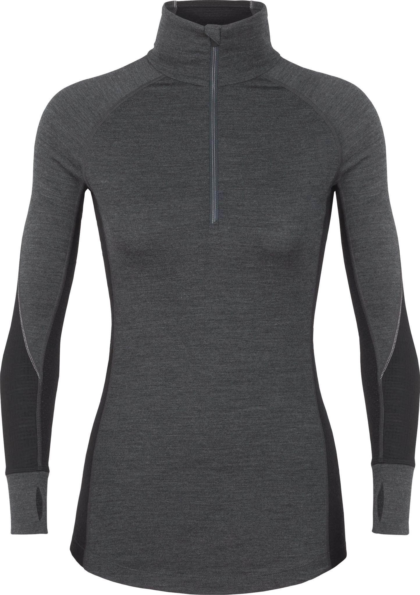 Image de produit pour Chandail à manches longues et demi-glissière 260 Zone Femme