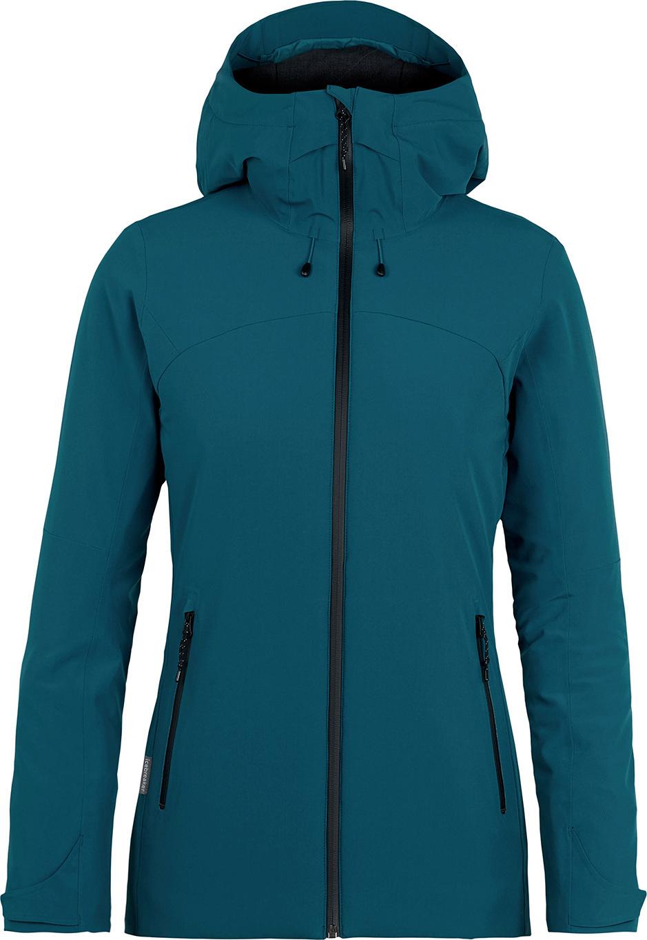 Product gallery image number 1 for product Stratus Transcend Hooded Jacket - Women's
