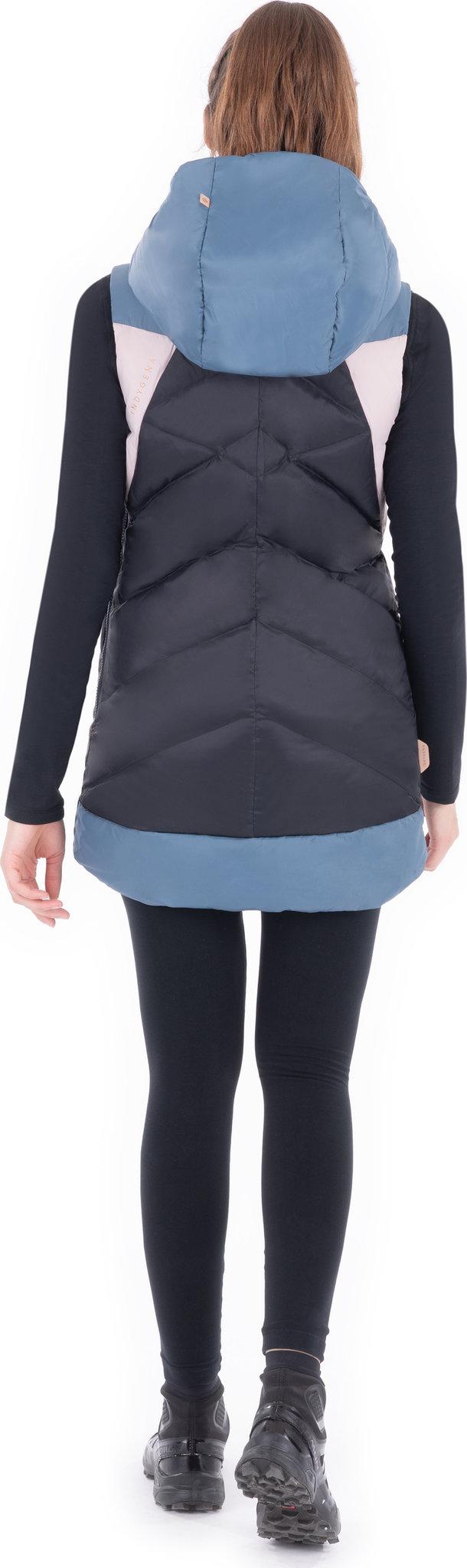 Product gallery image number 3 for product Selimut Sleeveless Dress With Hood - Women's