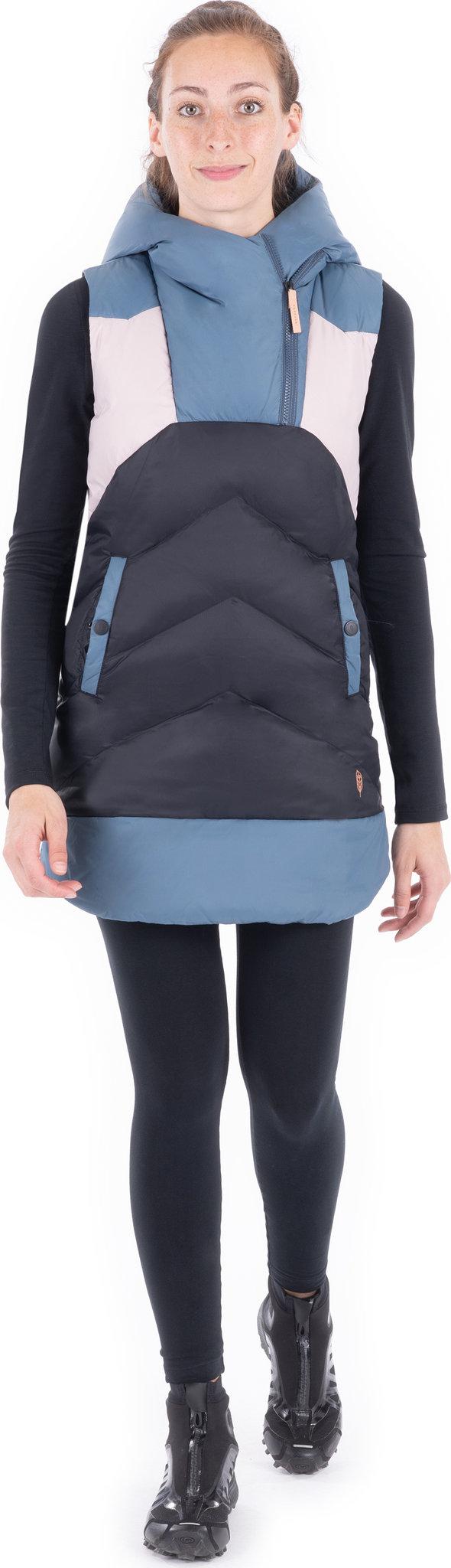 Product gallery image number 1 for product Selimut Sleeveless Dress With Hood - Women's