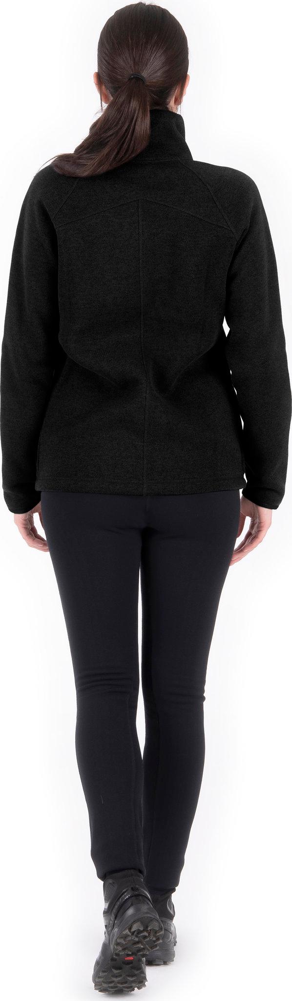 Product gallery image number 3 for product Kaula Full Zip Sweater - Women's