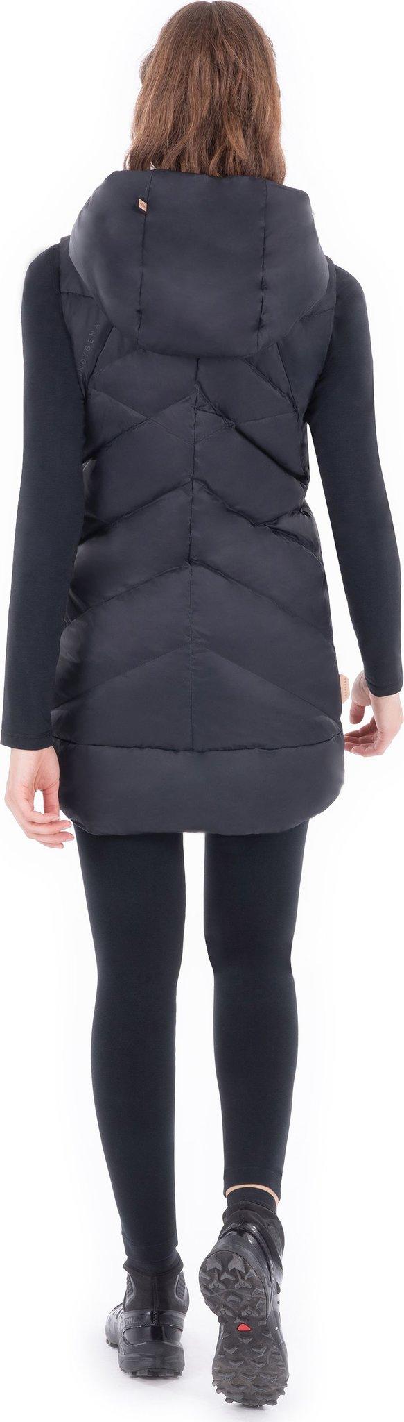 Product gallery image number 3 for product Selimut Sleeveless Dress With Hood - Women's