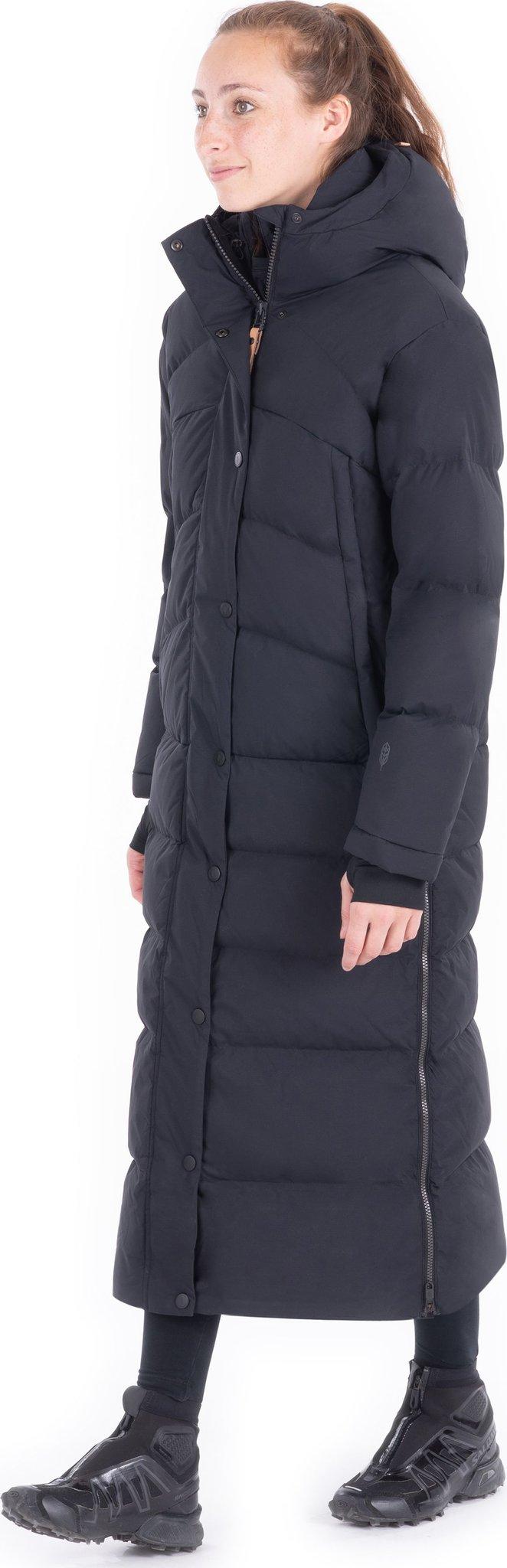 Product gallery image number 2 for product Vanamo Extra Long Down Blend Coat - Women's