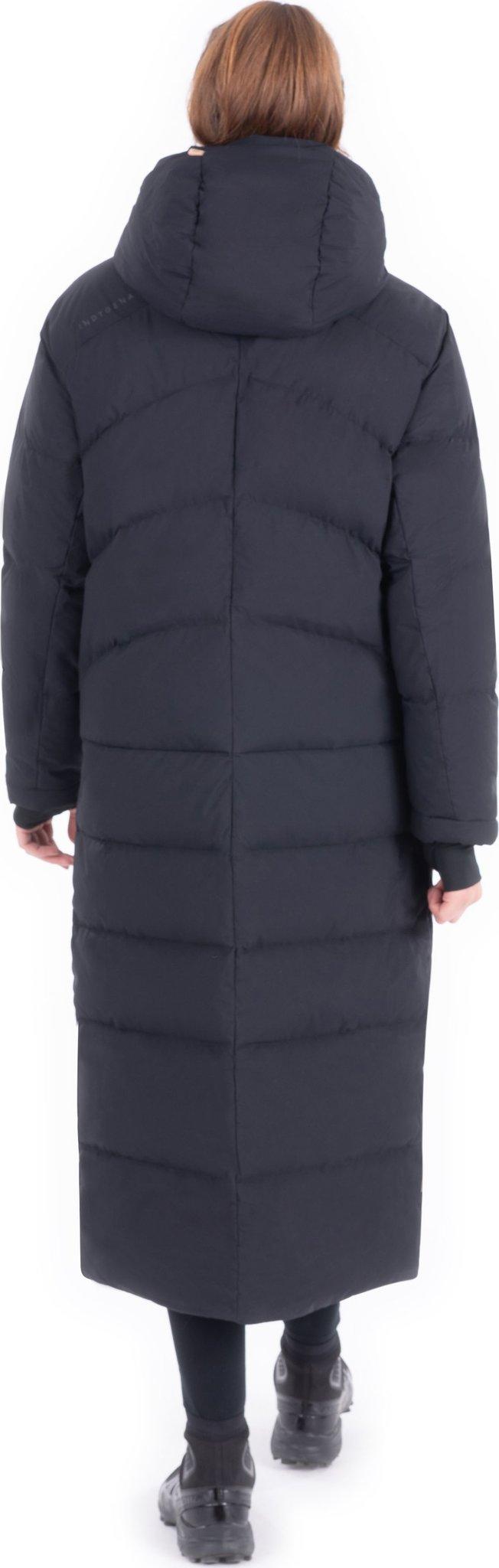 Product gallery image number 3 for product Vanamo Extra Long Down Blend Coat - Women's