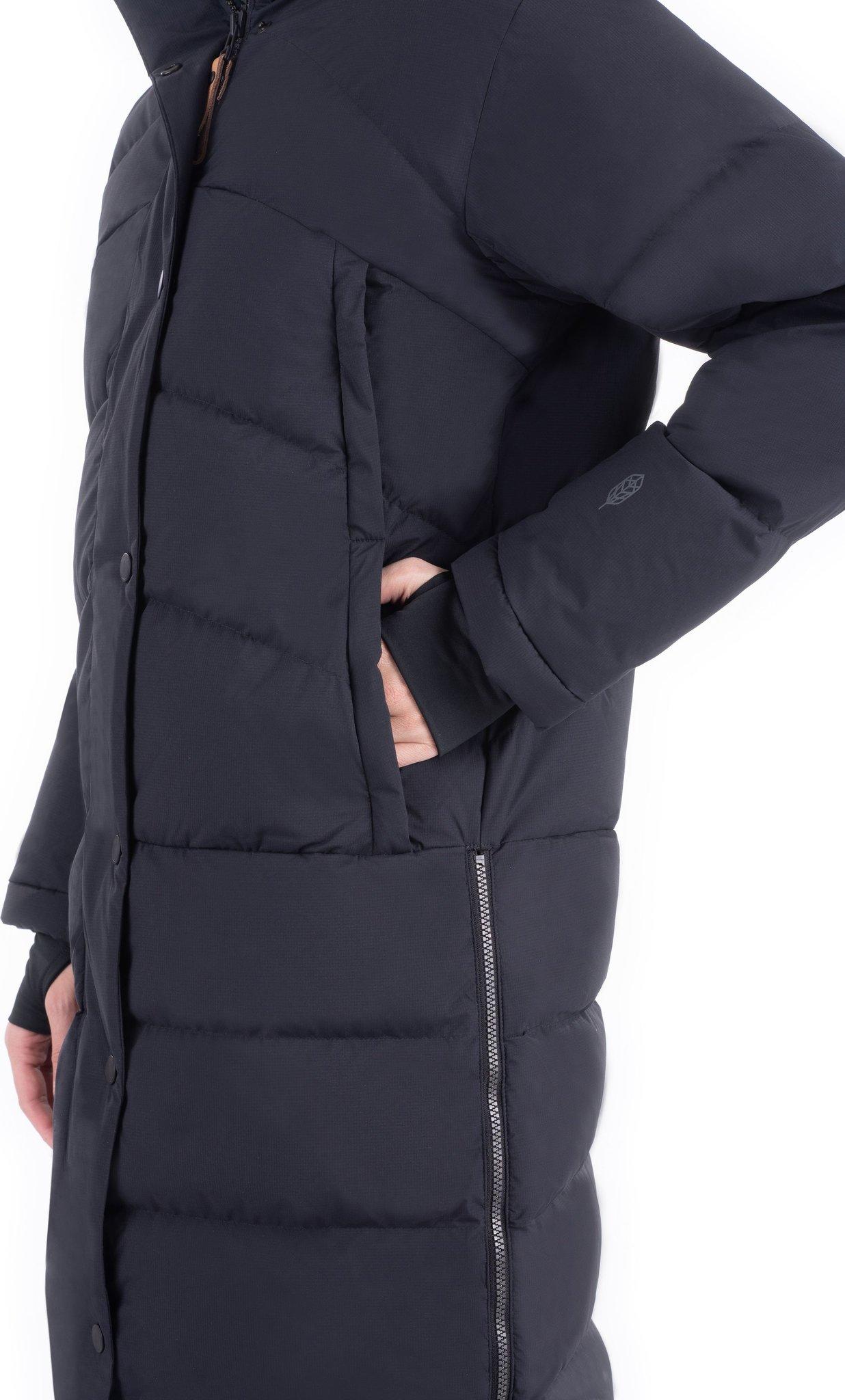 Product gallery image number 5 for product Vanamo Extra Long Down Blend Coat - Women's