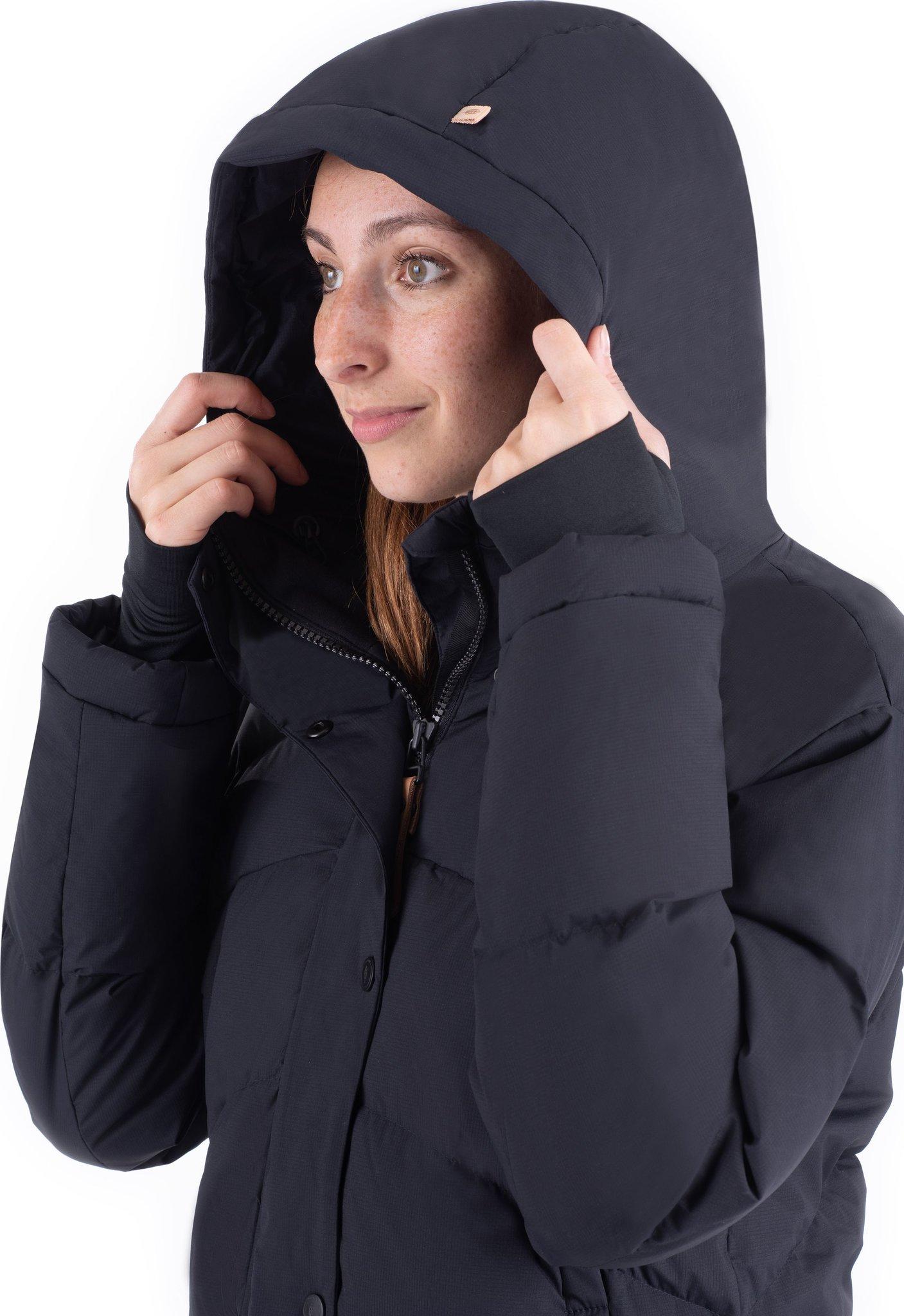 Product gallery image number 4 for product Vanamo Extra Long Down Blend Coat - Women's