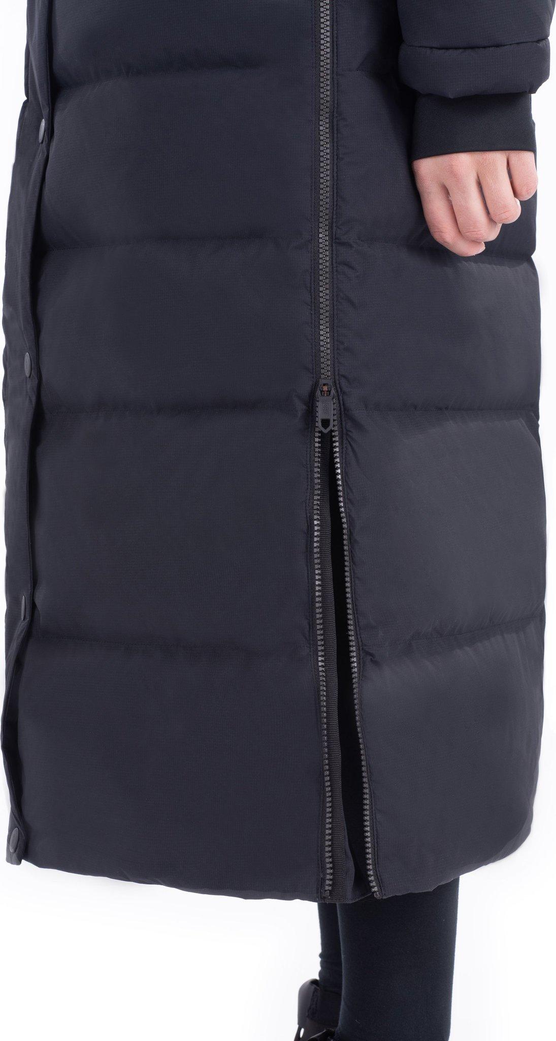 Product gallery image number 6 for product Vanamo Extra Long Down Blend Coat - Women's