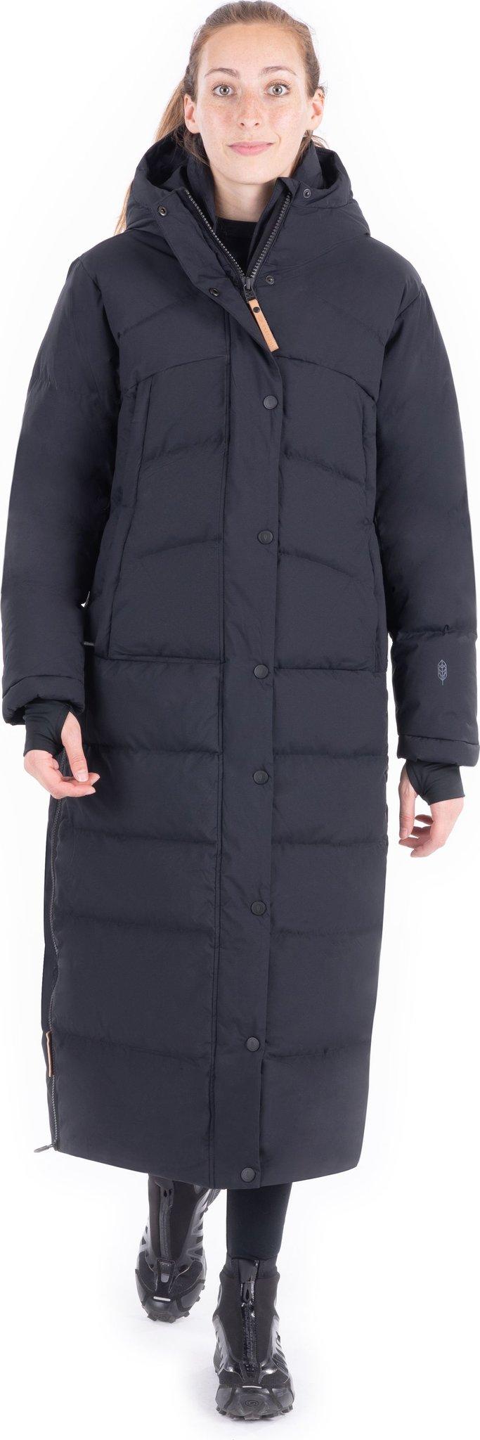 Product gallery image number 1 for product Vanamo Extra Long Down Blend Coat - Women's
