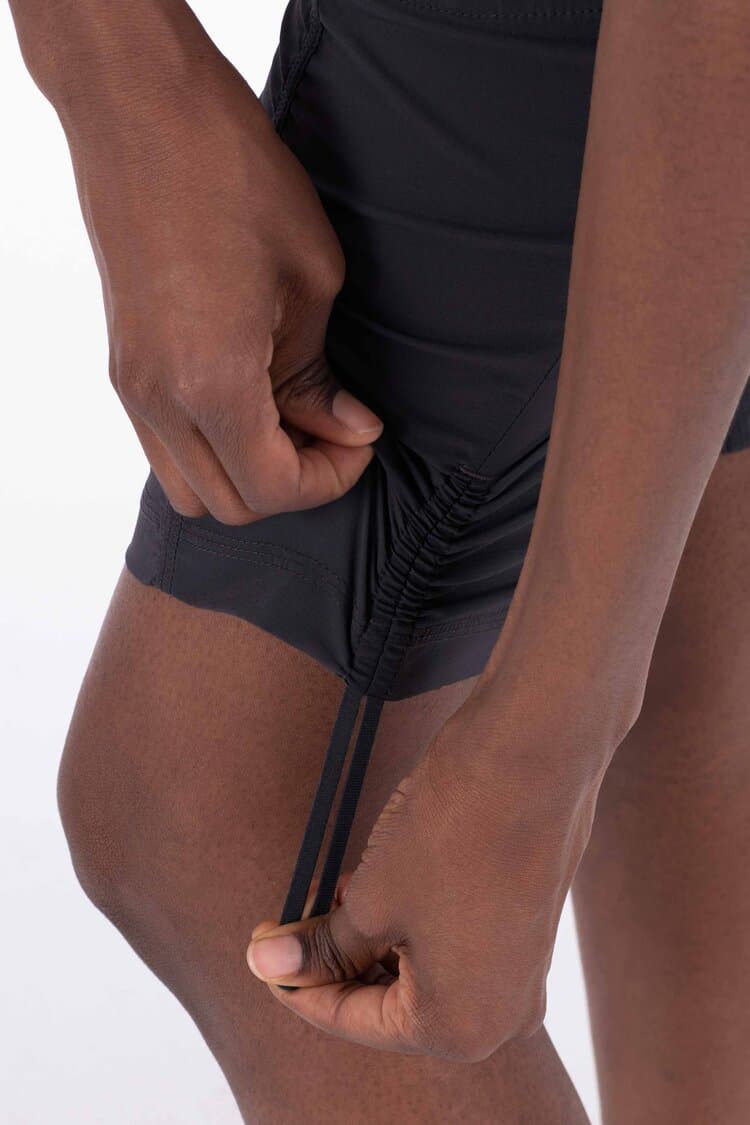 Product gallery image number 5 for product Viajar II Woven Stretch Bermuda Shorts - Women's