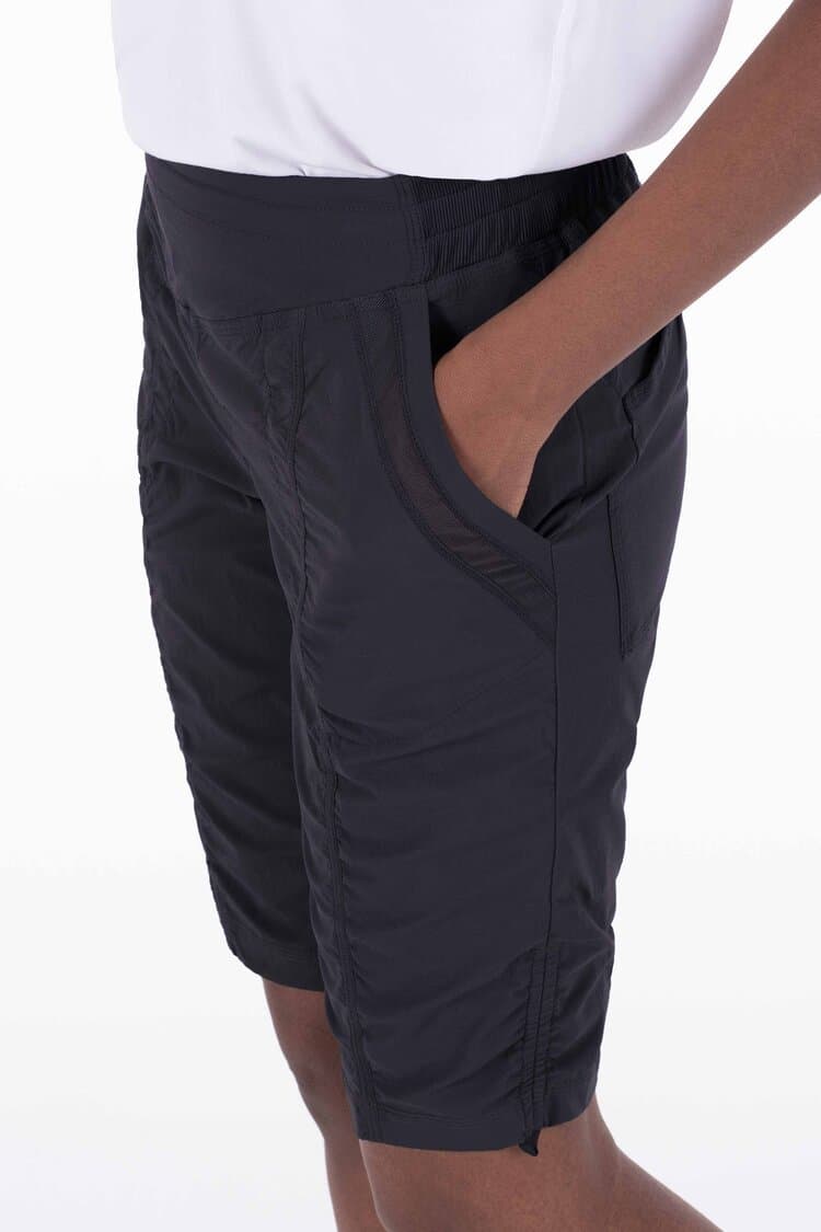 Product gallery image number 6 for product Viajar II Woven Stretch Bermuda Shorts - Women's