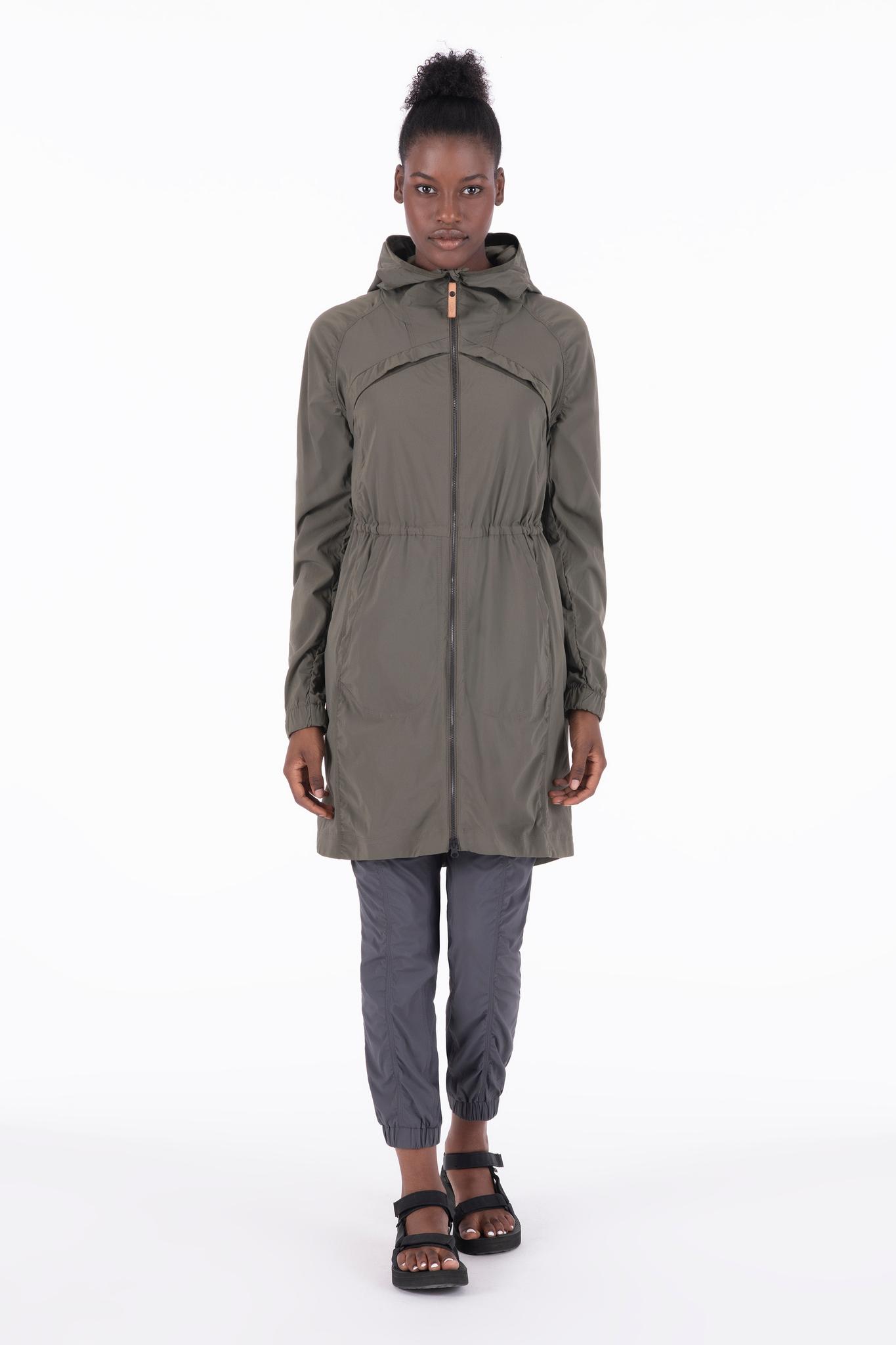 Numéro de l'image de la galerie de produits 2 pour le produit Manteau Slinga II - Femme