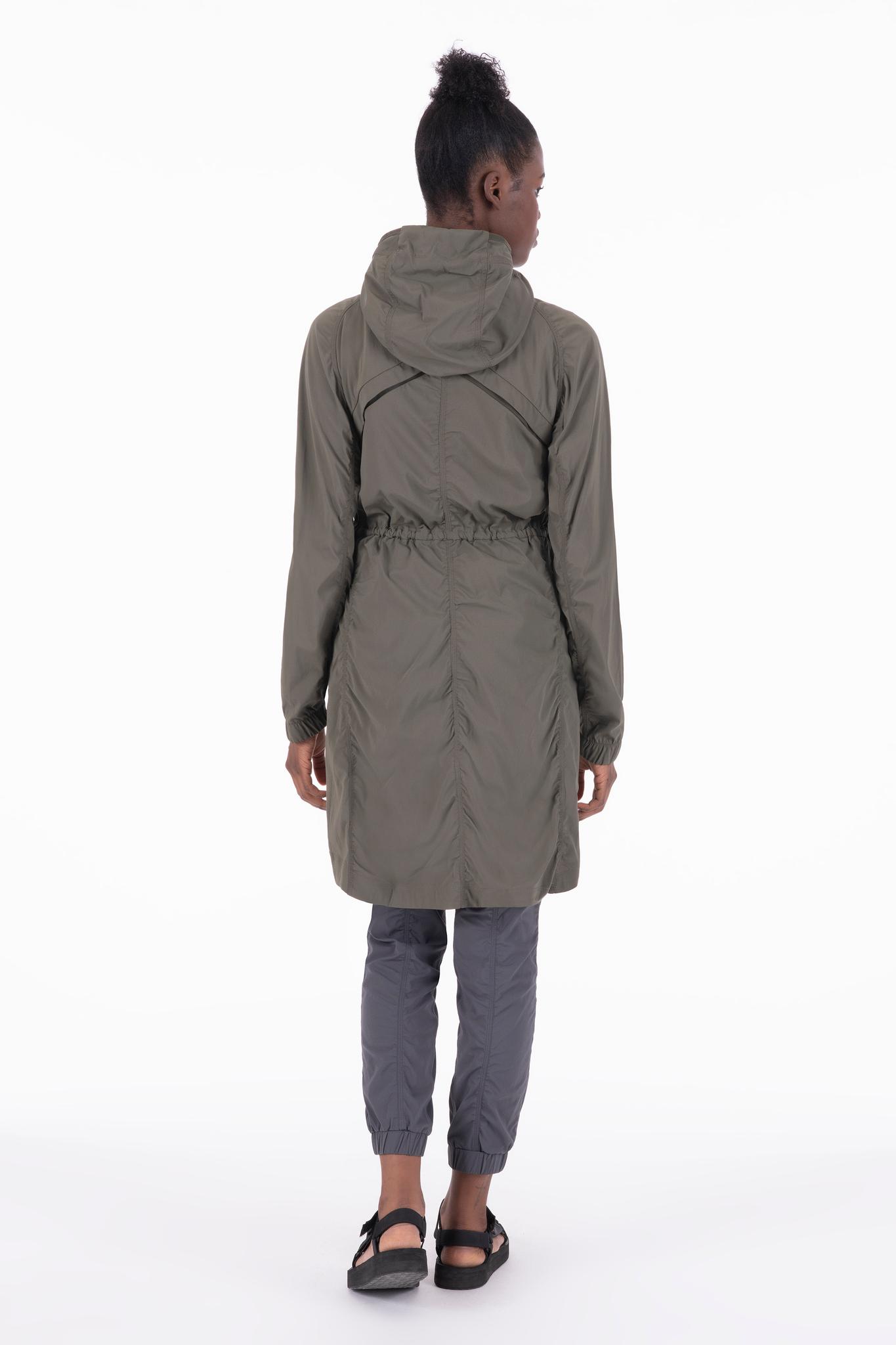 Numéro de l'image de la galerie de produits 4 pour le produit Manteau Slinga II - Femme