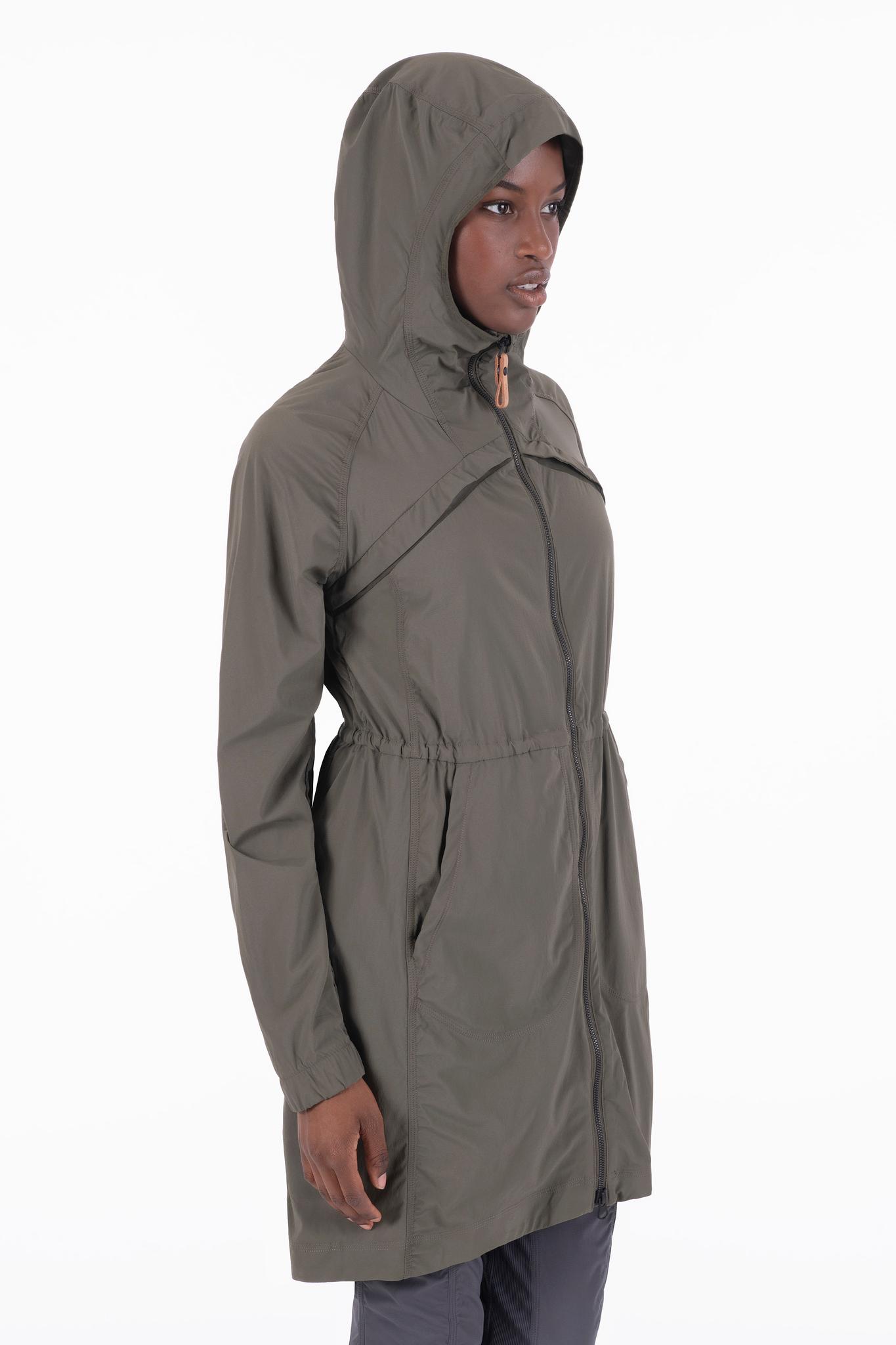 Numéro de l'image de la galerie de produits 6 pour le produit Manteau Slinga II - Femme