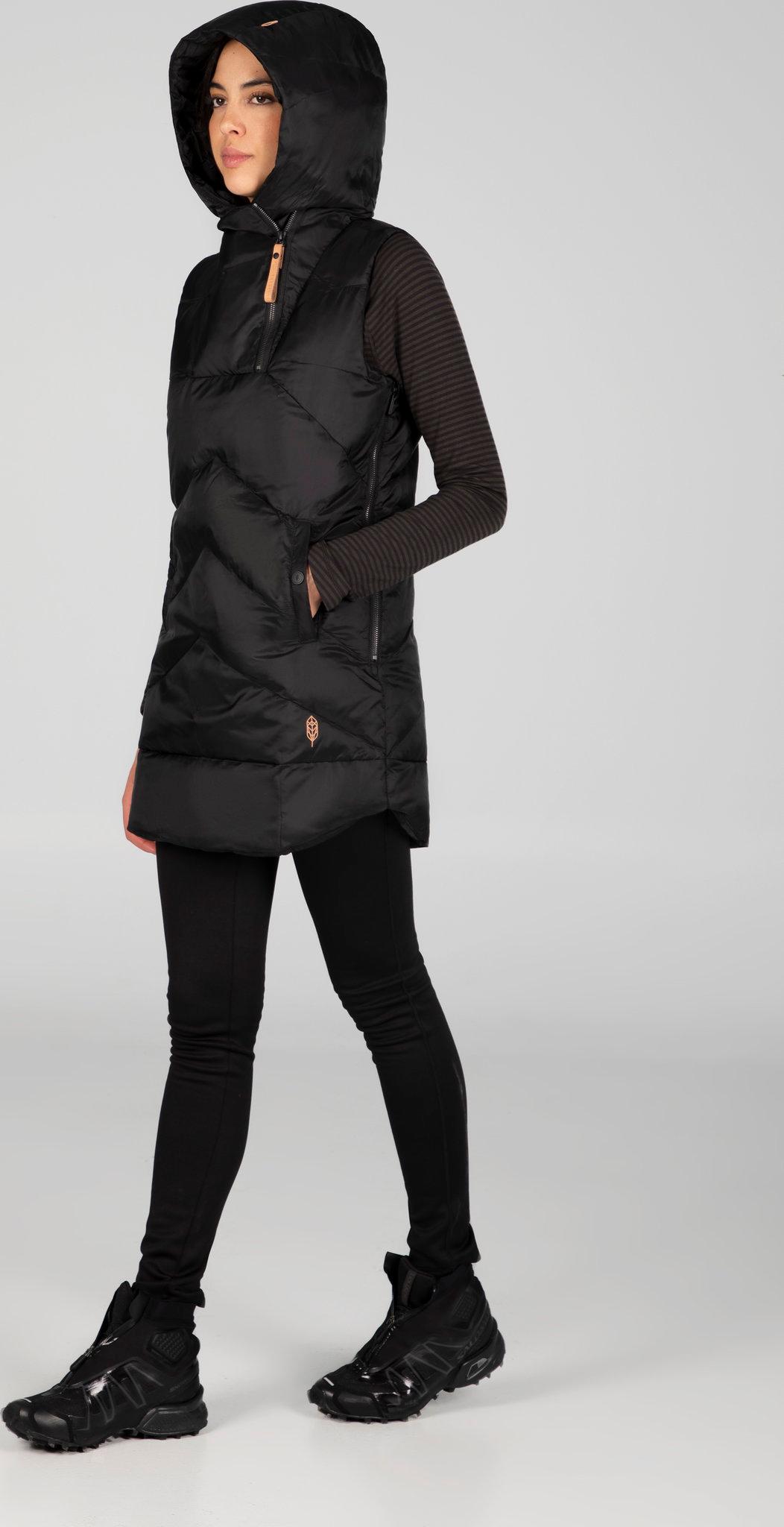 Product gallery image number 3 for product Selimut Sleeveless Jacket - Women's