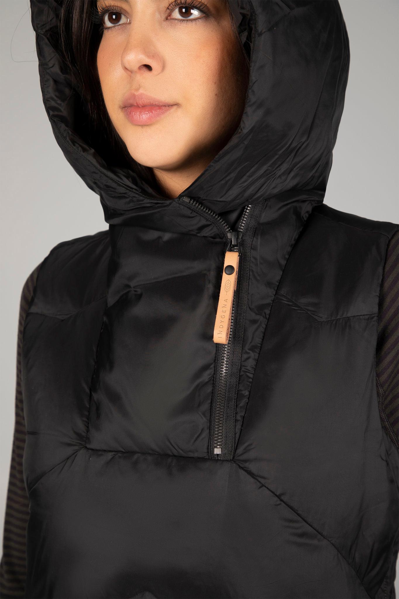 Product gallery image number 4 for product Selimut Sleeveless Jacket - Women's