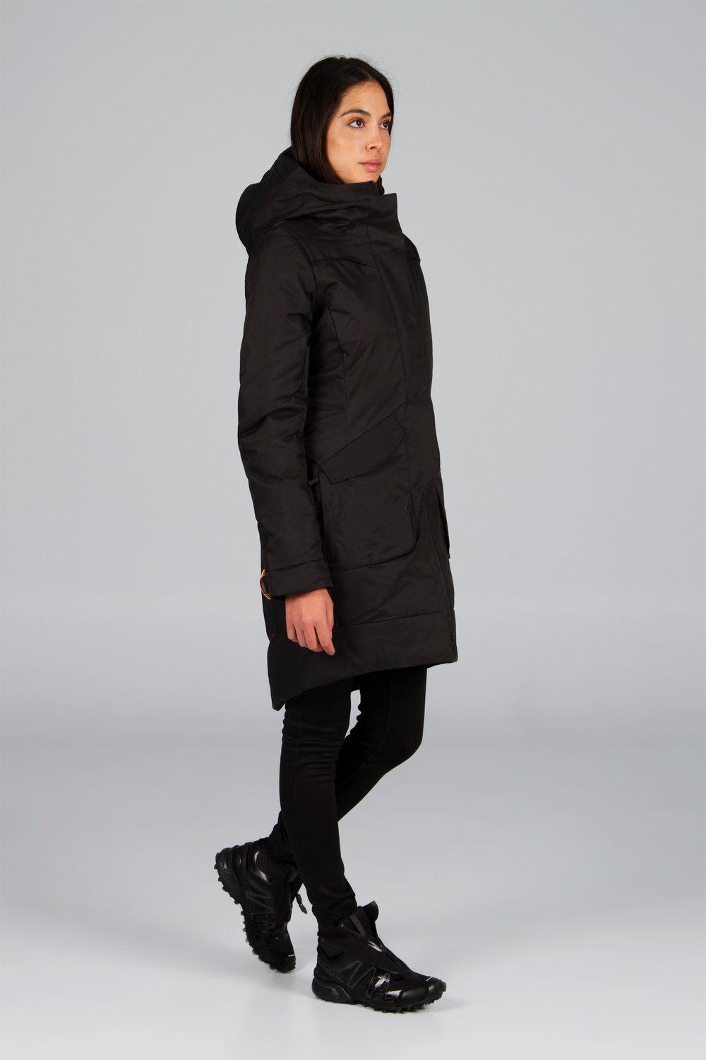 Product gallery image number 2 for product Manteau Matka II - Femme