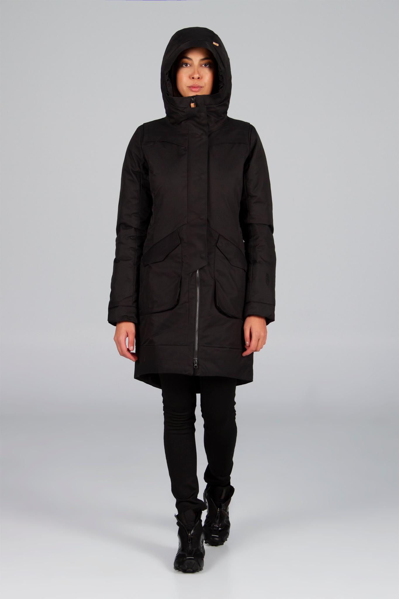 Product gallery image number 1 for product Manteau Matka II - Femme