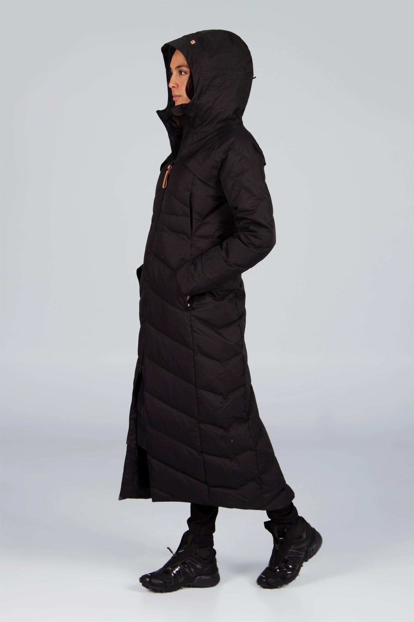 Product gallery image number 6 for product Komura Coat - Women's