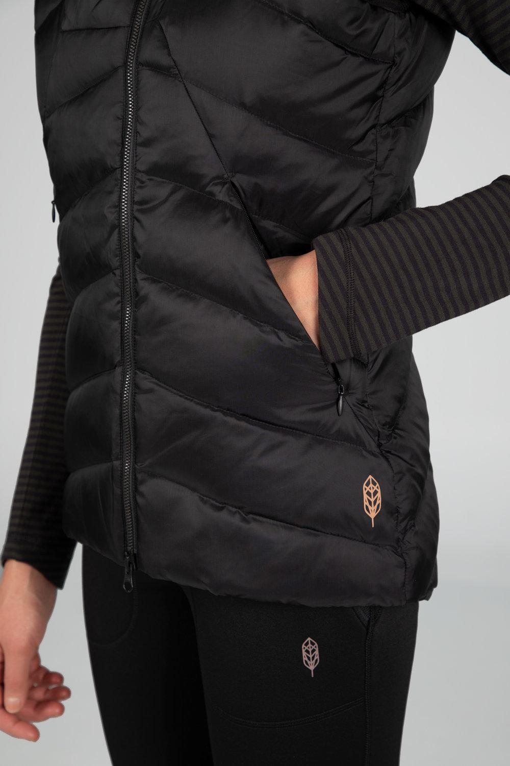 Product gallery image number 2 for product Papluma II Vest - Women's