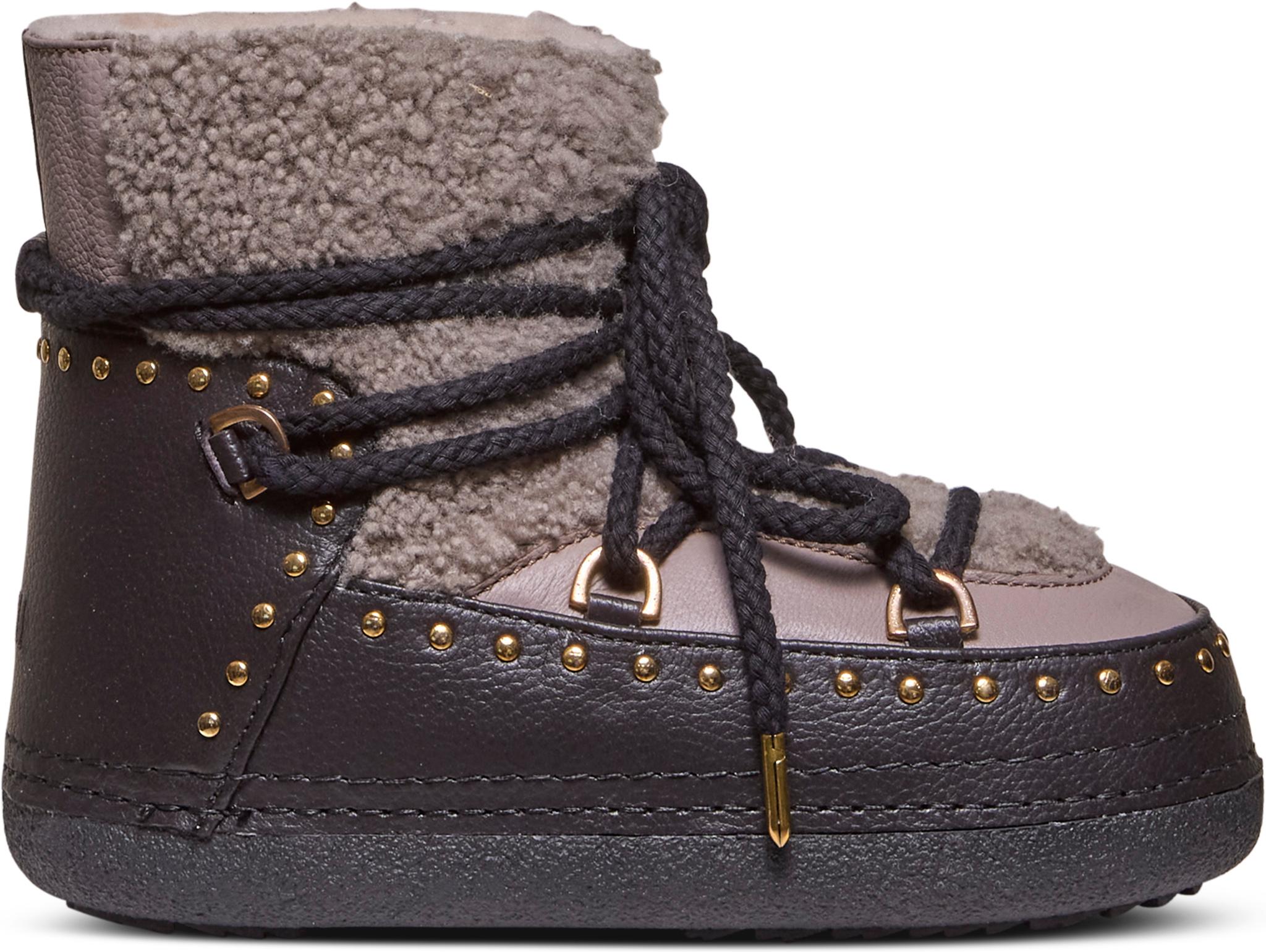 INUIKII Curly Rock Boots Women's The Last Hunt