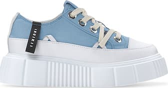 Numéro de l'image de la galerie de produits 3 pour le produit Souliers sport basses en toile Matilda 23 - Femme
