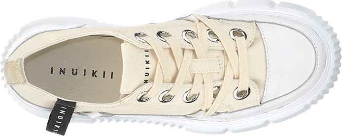 Product gallery image number 3 for product Matilda Canvas Low 23 Sneaker - Women's