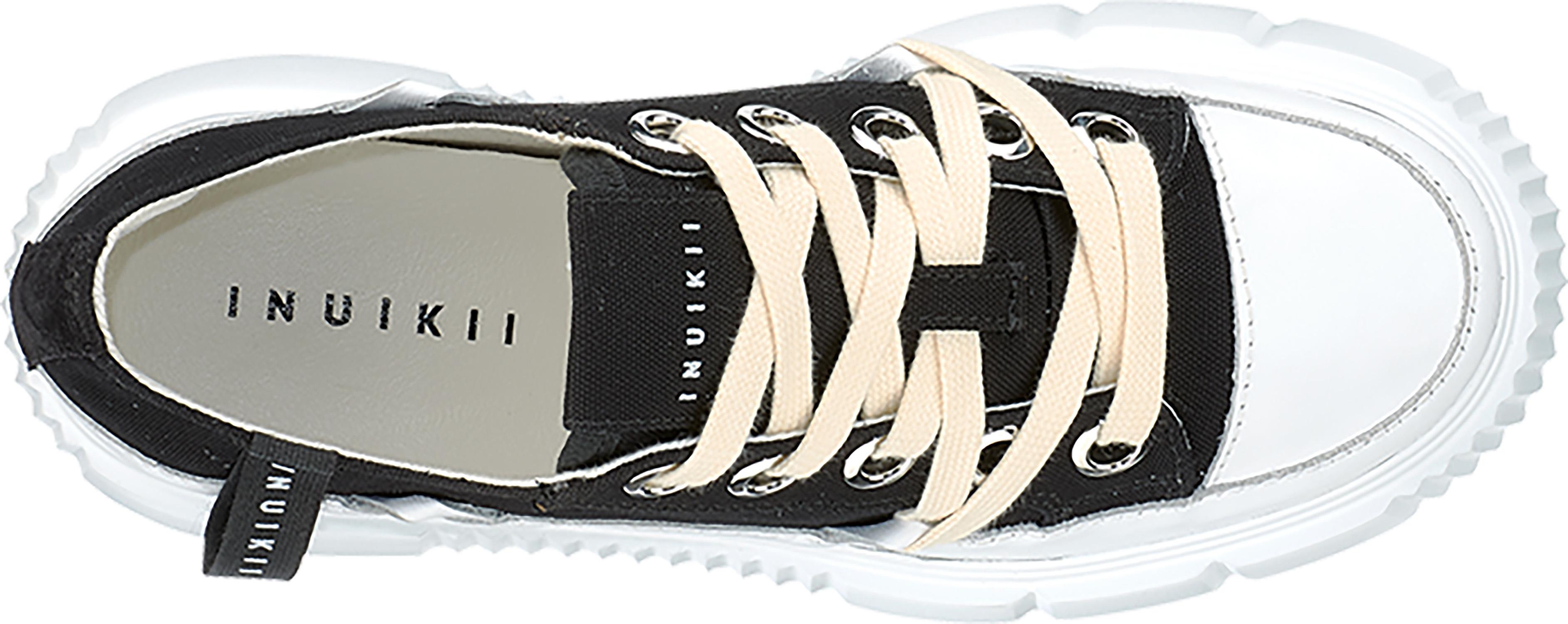 Product gallery image number 2 for product Souliers sport basses en toile Matilda 23 - Femme