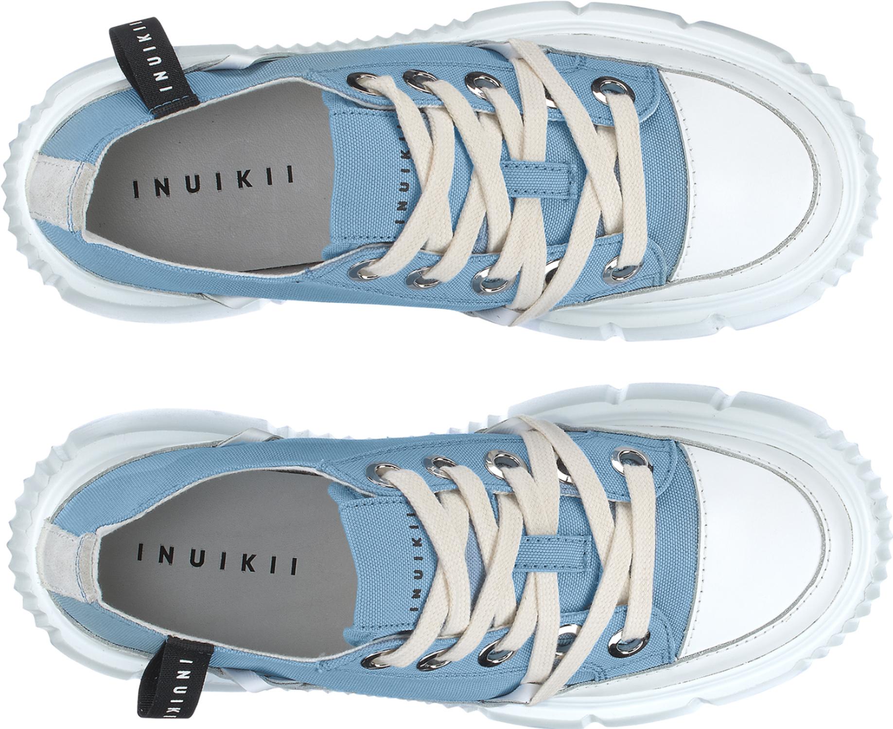 Numéro de l'image de la galerie de produits 2 pour le produit Souliers sport basses en toile Matilda 23 - Femme