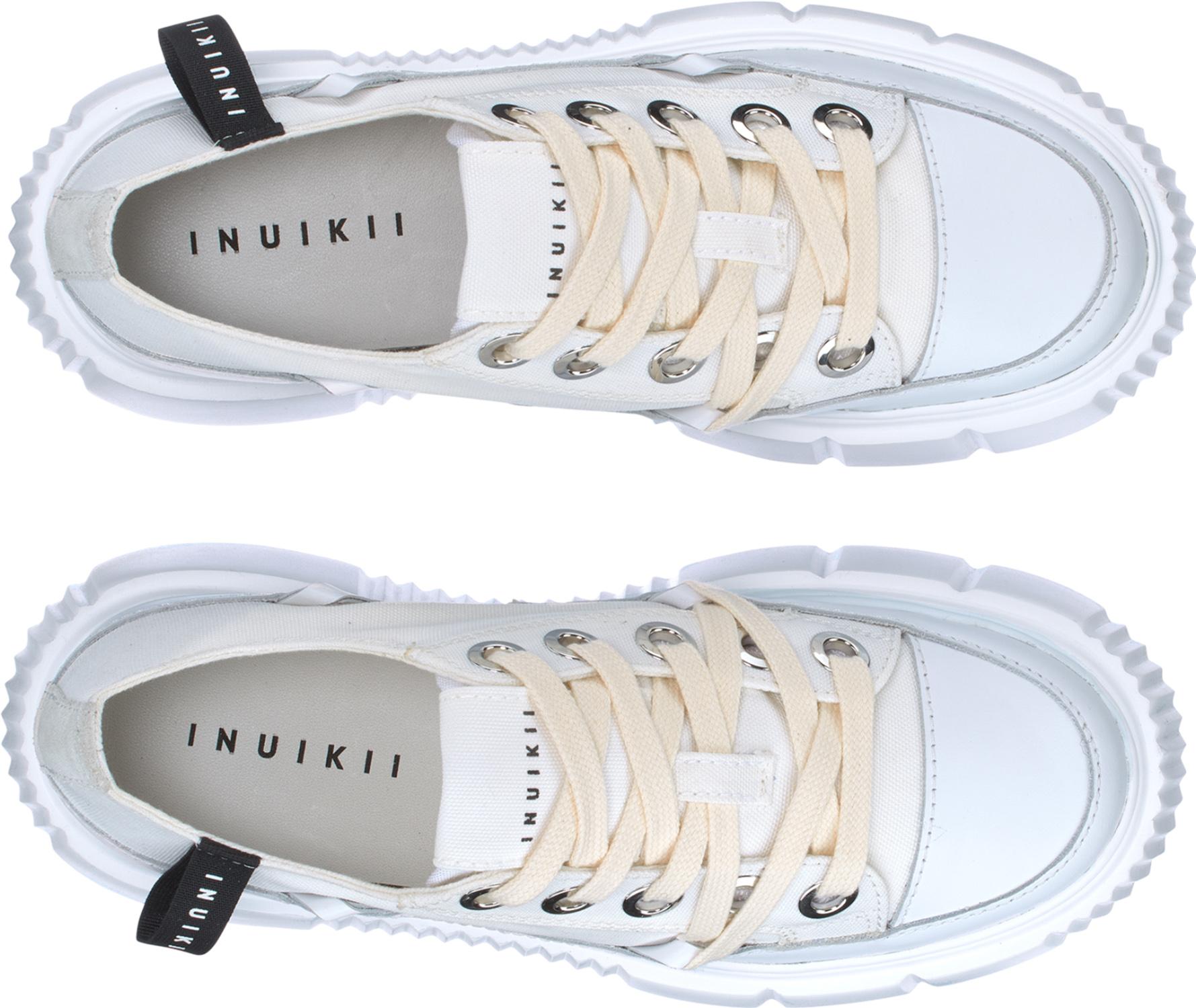 Product gallery image number 2 for product Matilda Canvas Low 23 Sneaker - Women's