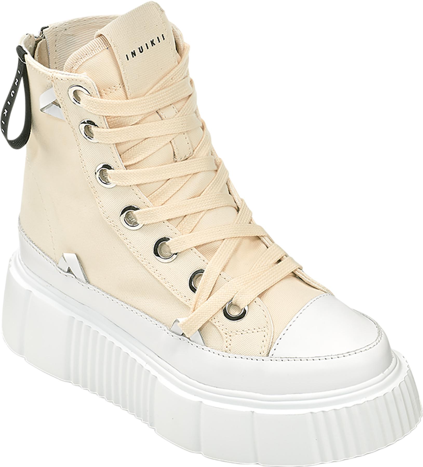 Product gallery image number 2 for product Matilda Canvas High 23 Sneaker - Women's