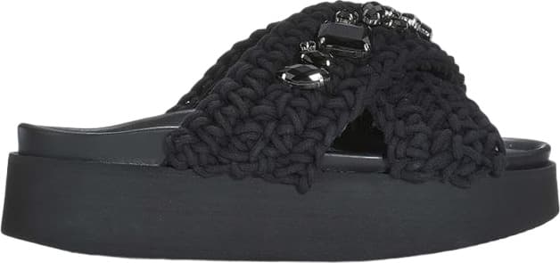Product image for Woven Stones Platform Sandals - Women's