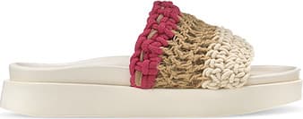 Product gallery image number 1 for product Loose Knitted Slides - Women's