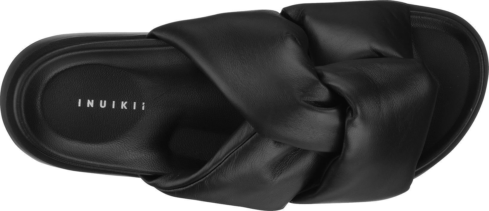 Product gallery image number 2 for product Soft Crossed Slippers - Women's
