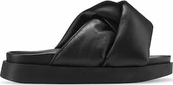 Image de produit pour Pantoufles croisés doux - Femme