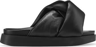 Product image for Soft Crossed Slippers - Women's