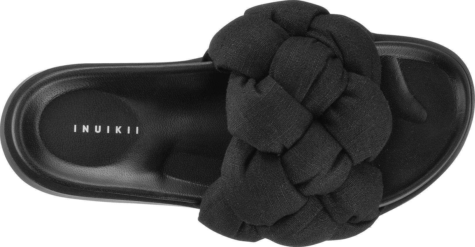 Product gallery image number 2 for product Oversized Lino Braid Sandals - Women's