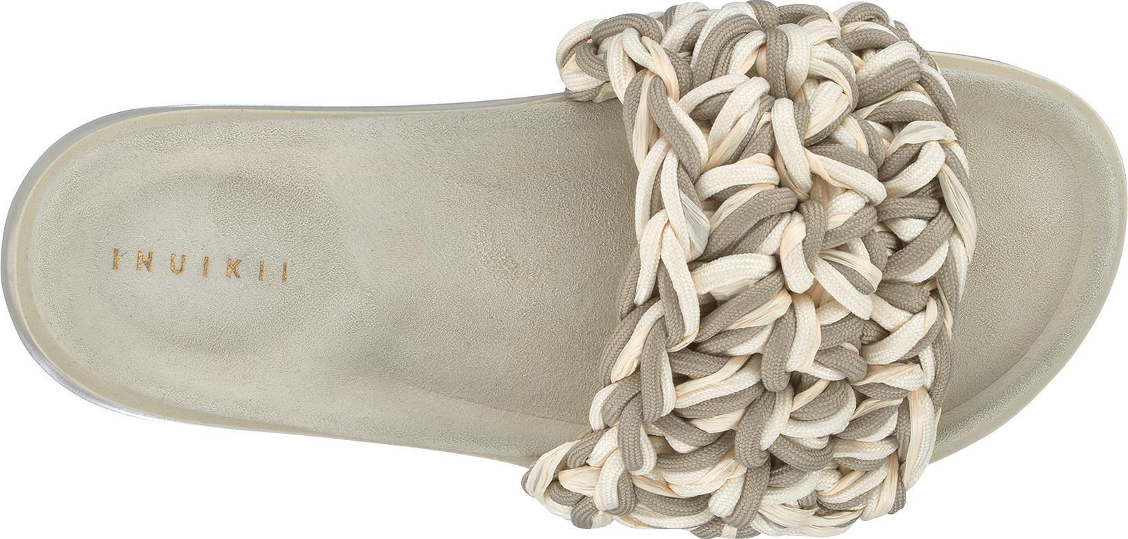 Product gallery image number 2 for product Multilace Slides - Women's