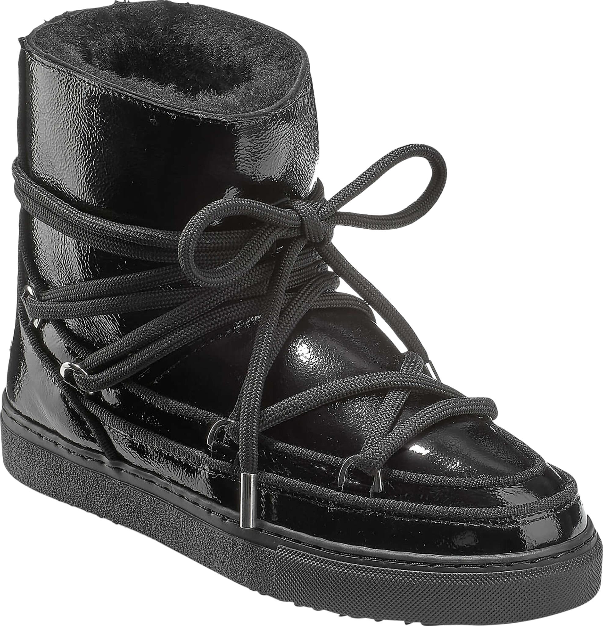 Numéro de l'image de la galerie de produits 2 pour le produit Souliers sport en cuir Naplack - Femme