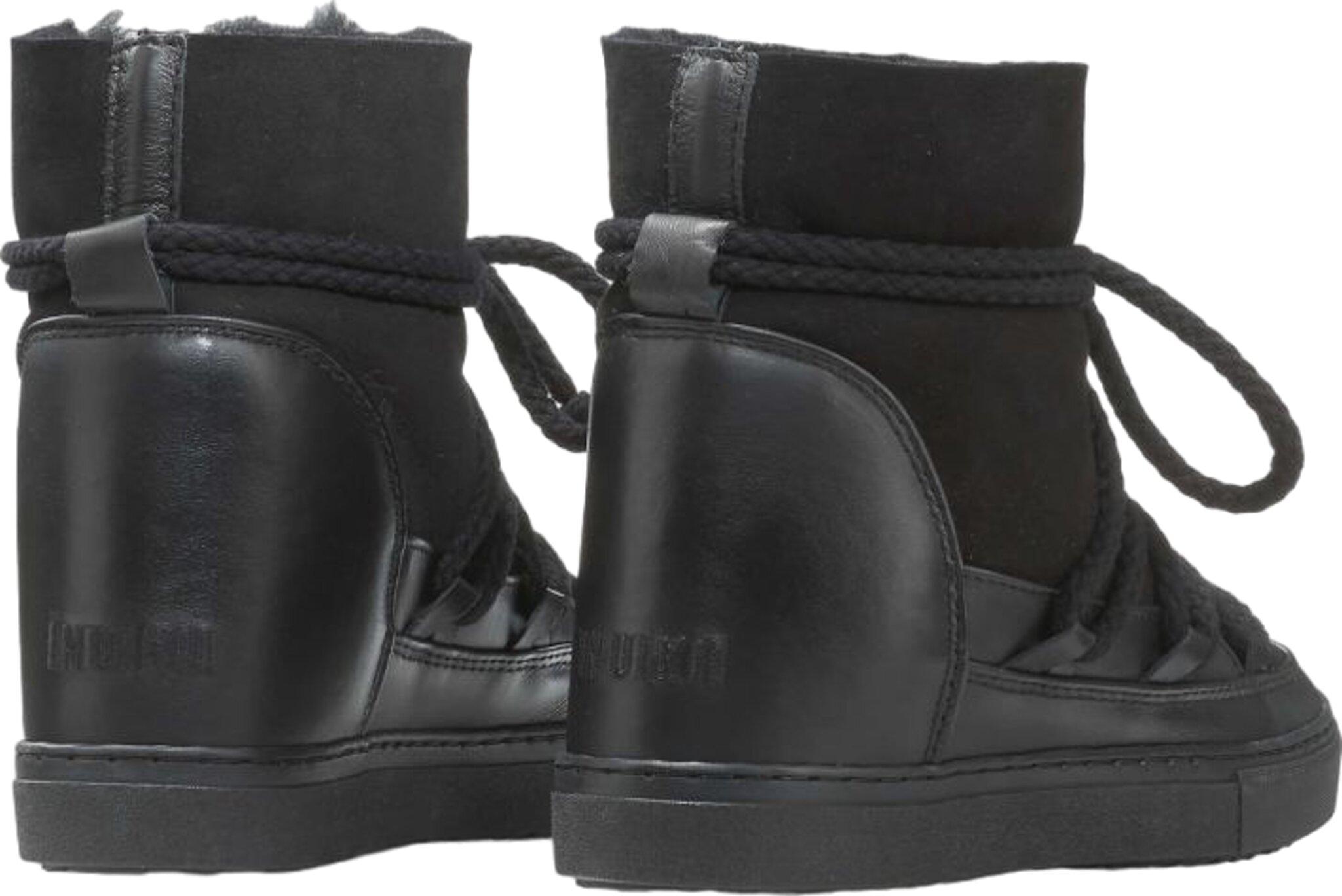 Numéro de l'image de la galerie de produits 2 pour le produit Souliers Classiques à Semelle Compensées - Femme