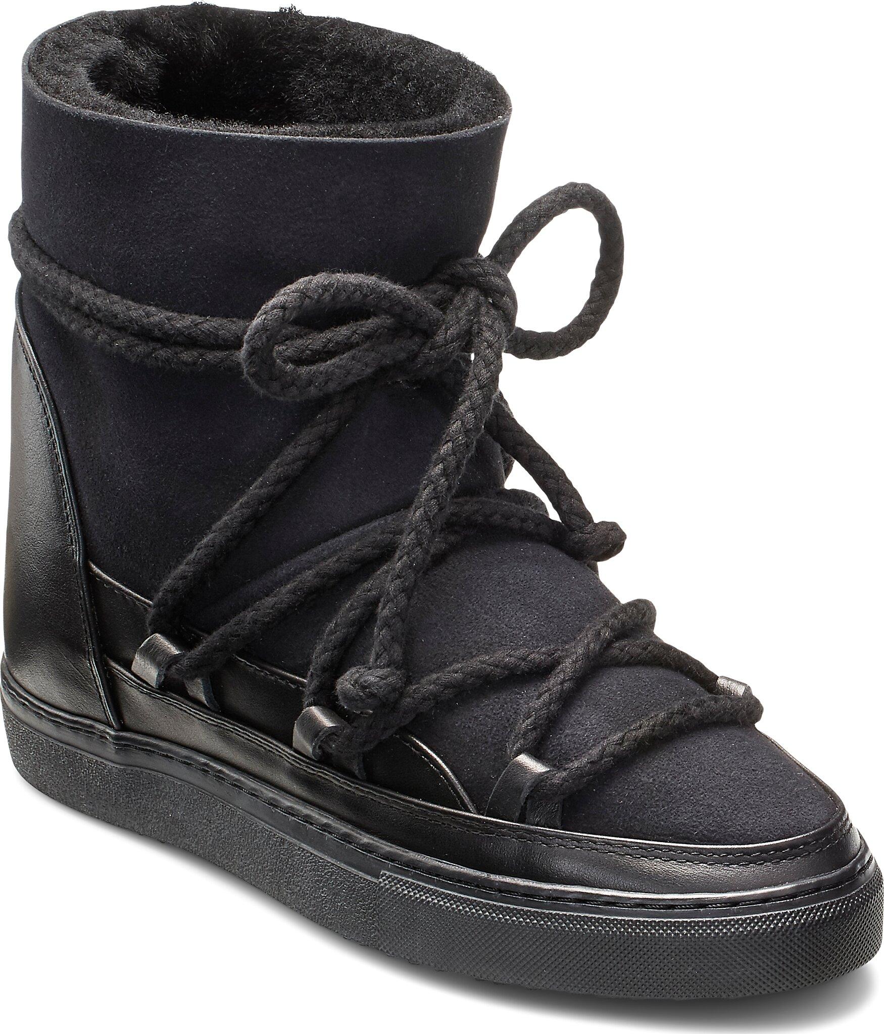 Numéro de l'image de la galerie de produits 5 pour le produit Souliers Classiques à Semelle Compensées - Femme