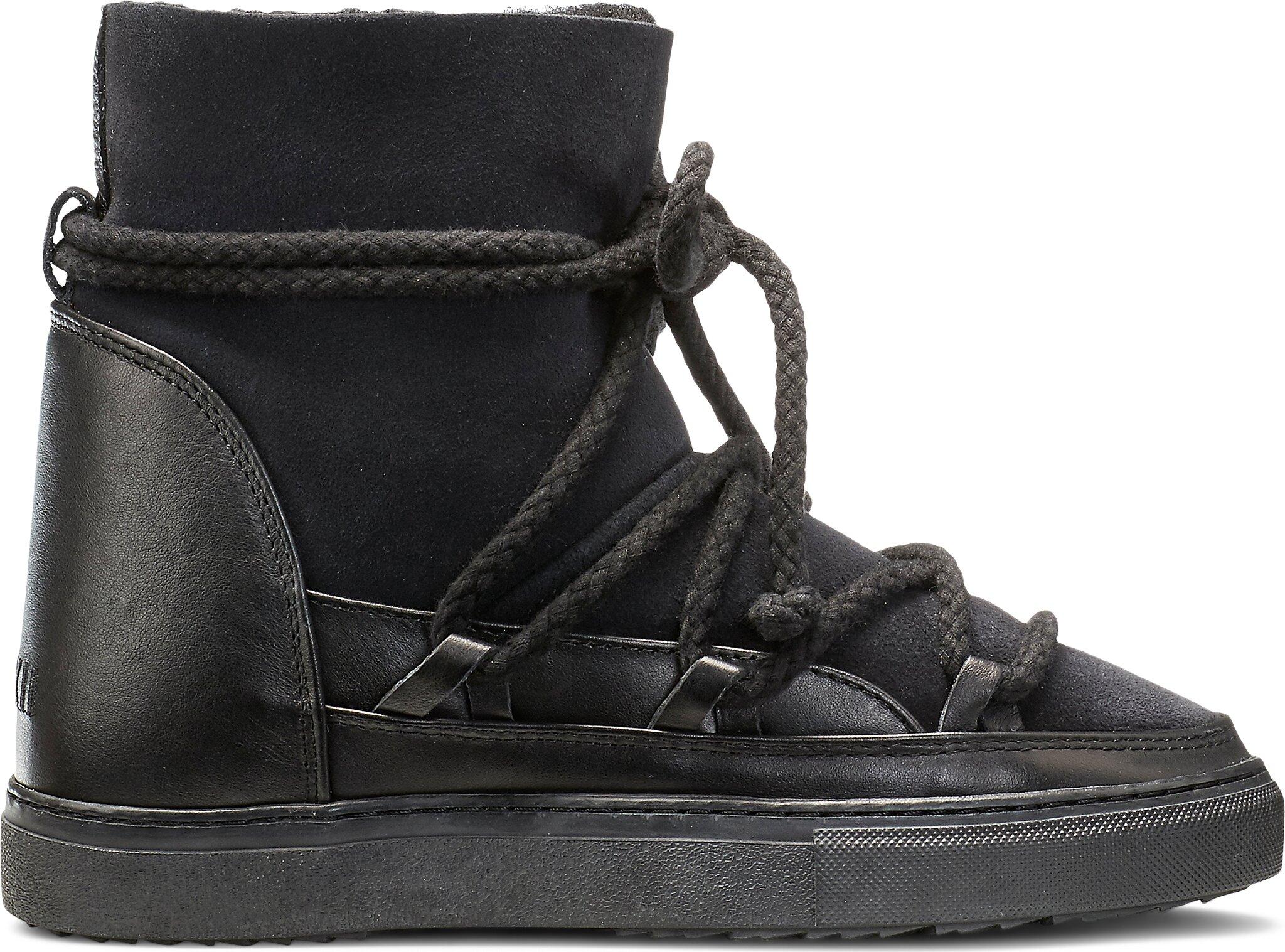 Product gallery image number 1 for product INUIKII Classic Wedge Womens Sneaker Wedge