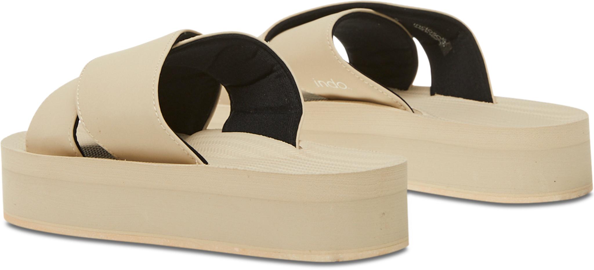 Product gallery image number 5 for product Sandals Cross Platform Sneaker Soles - Women's