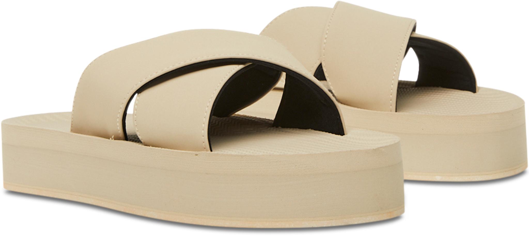 Product gallery image number 3 for product Sandals Cross Platform Sneaker Soles - Women's