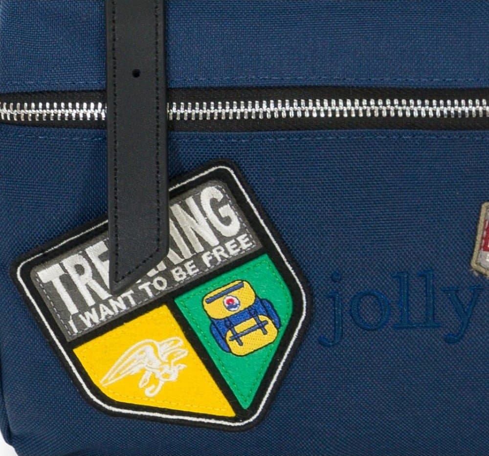 Product gallery image number 3 for product Jolly Patch  - Unisex