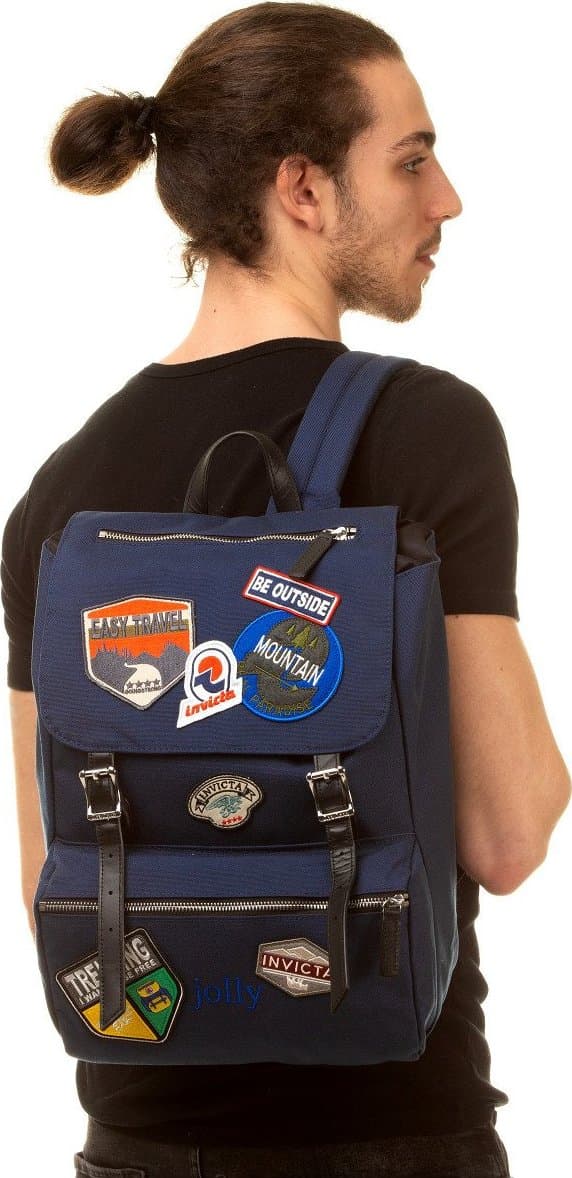 Product gallery image number 5 for product Jolly Patch  - Unisex