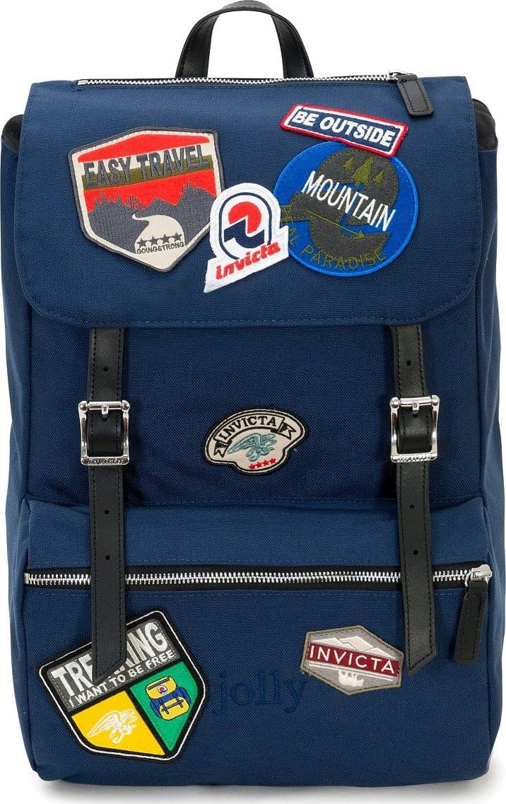 Product gallery image number 1 for product Jolly Patch  - Unisex