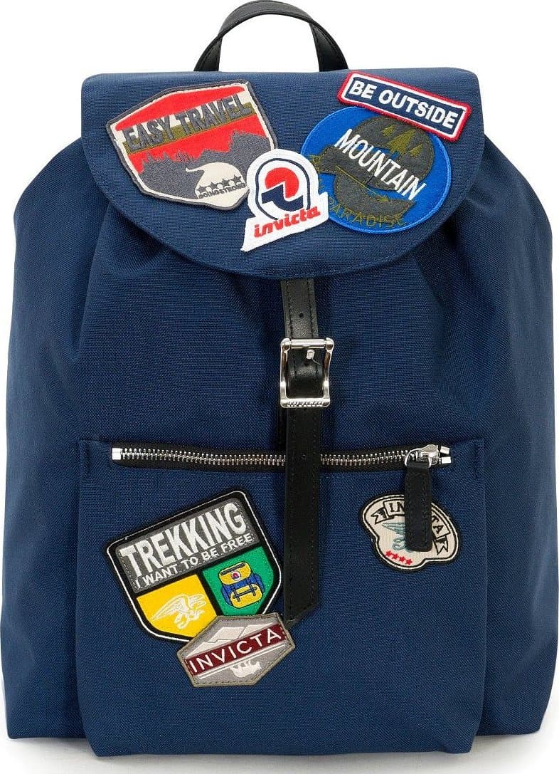 Product gallery image number 1 for product Alpino Patch  - Unisex