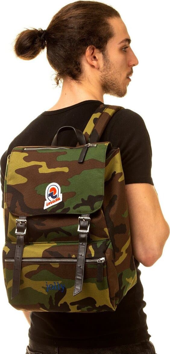 Product gallery image number 4 for product Jolly Camou  - Unisex